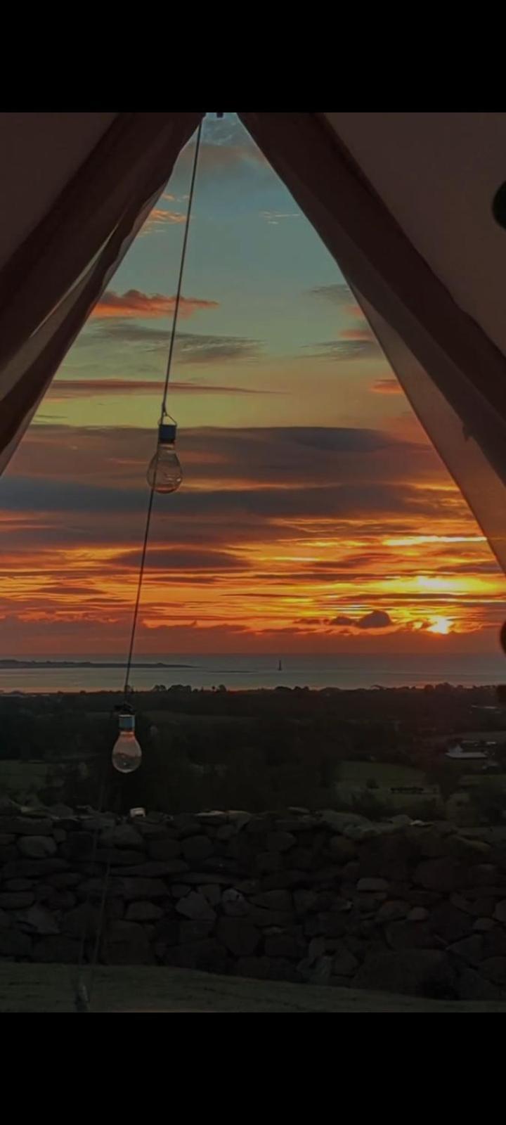 ホテル Fairy Cove At Rosemount Glamping カーリングフォード 部屋 写真